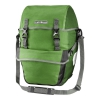 Alforges Ortlieb BIKE-PACKER PLUS QL2.1 PAR (2x)21L Kiwi-Verde