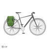 Alforges Ortlieb BIKE-PACKER PLUS QL2.1 PAR (2x)21L Kiwi-Verde