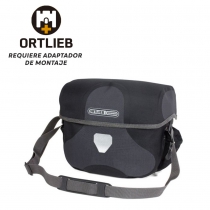 Sacos de guiador Ortlieb Ultimate Six Plus Sem adaptador 7L Asfalto