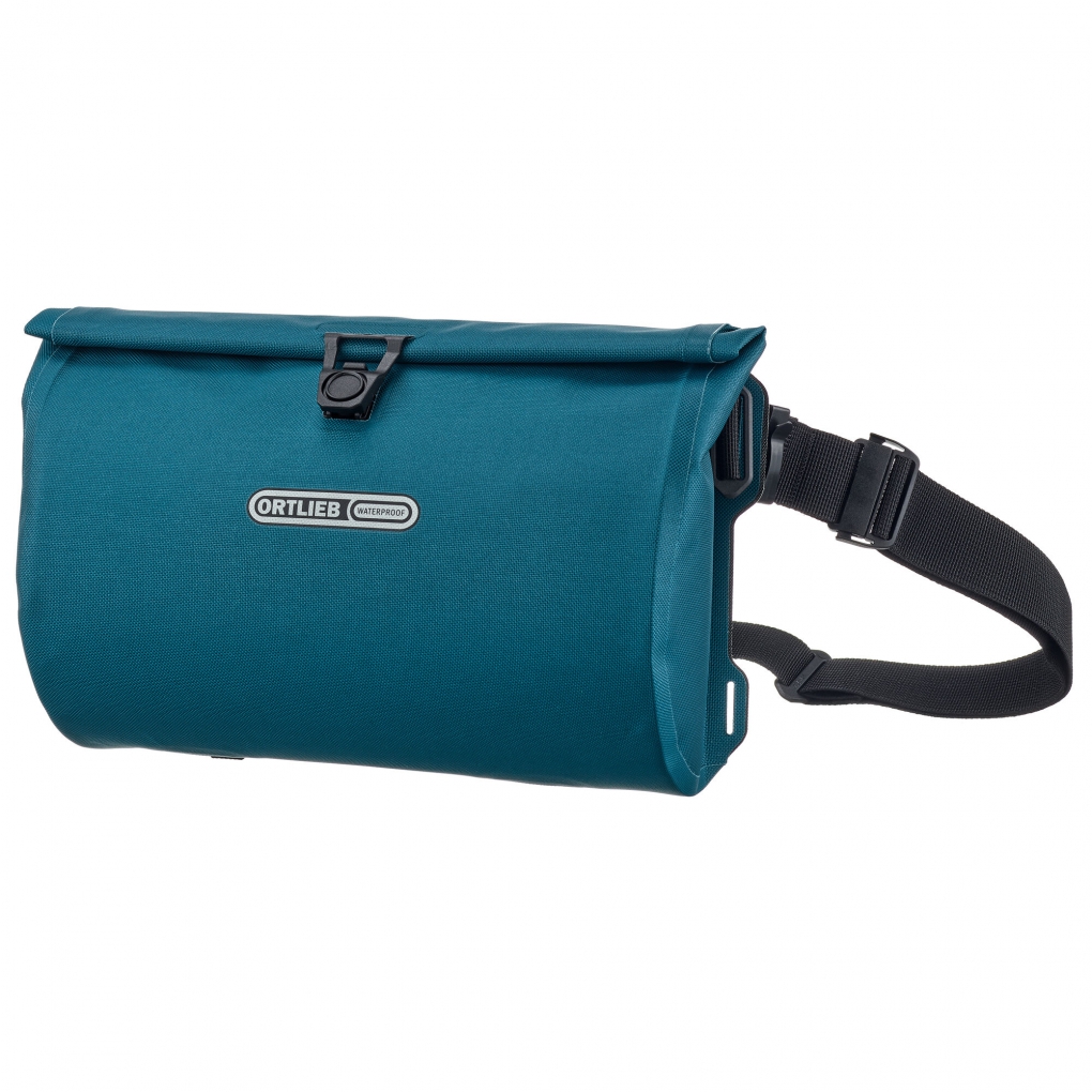 Bolsa Manillar Orltieb Velo Sling Flex Bandolera 5l. Petrol