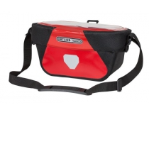 Bolsa Manillar Ortlieb Ultimate Sin Adaptador 5L Rojo Negro