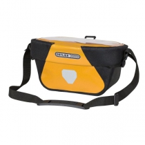 Bolsa Manillar Ortlieb Ultimate Sin Adaptador 5L Amarillo Negro