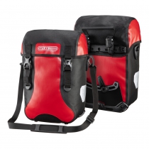 Alfoges Ortlieb SportPacker Classic QL2.1 15L Vermelho