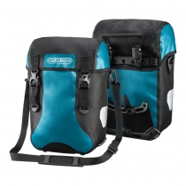 Alforjas Ortlieb SportPacker QL2.1 par (2x)15L Petrol