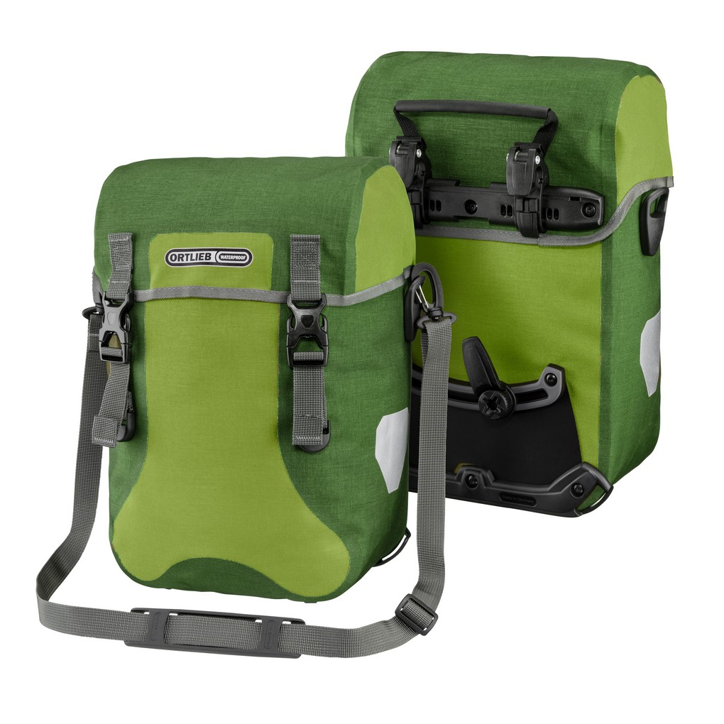 Alfoges Ortlieb SportPacker Plus QL2.1 15L Lima