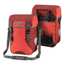 Alfoges Ortlieb SportPacker Plus QL2.1 15L Vermelho Granate