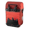 Alfoges Ortlieb SportPacker Plus QL2.1 15L Vermelho Granate