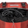 Alfoges Ortlieb SportPacker Plus QL2.1 15L Vermelho Granate