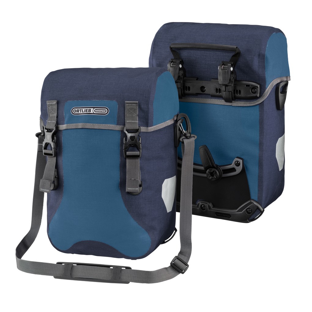 Alfoges OrtliebSport-Packer Plus QL2.1 15L Azul