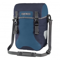 Alforjas OrtliebSport-Packer Plus QL2.1 par (2x)15L Azul