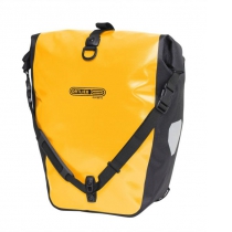 Alforjas Ortlieb BackRoller QL2.1 par (2x)20L Amarillo Negro