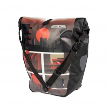 Alforja Urban Ortlieb BACK-ROLLER Design QL2.1 Alforja 20l. Morning Routine