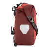 Alfoges Ortlieb SportsRoller Plus QL2.1 12.5L Vermelho