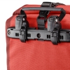 Alfoges Ortlieb SportsRoller Plus QL2.1 12.5L Vermelho