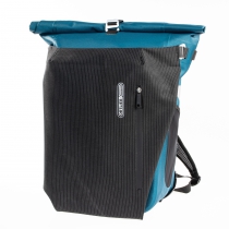 BOLSILLO ORTLIEB FLAP HIGH-VIS PARA VARIO 26L PS NEGRO REFLECTANTE