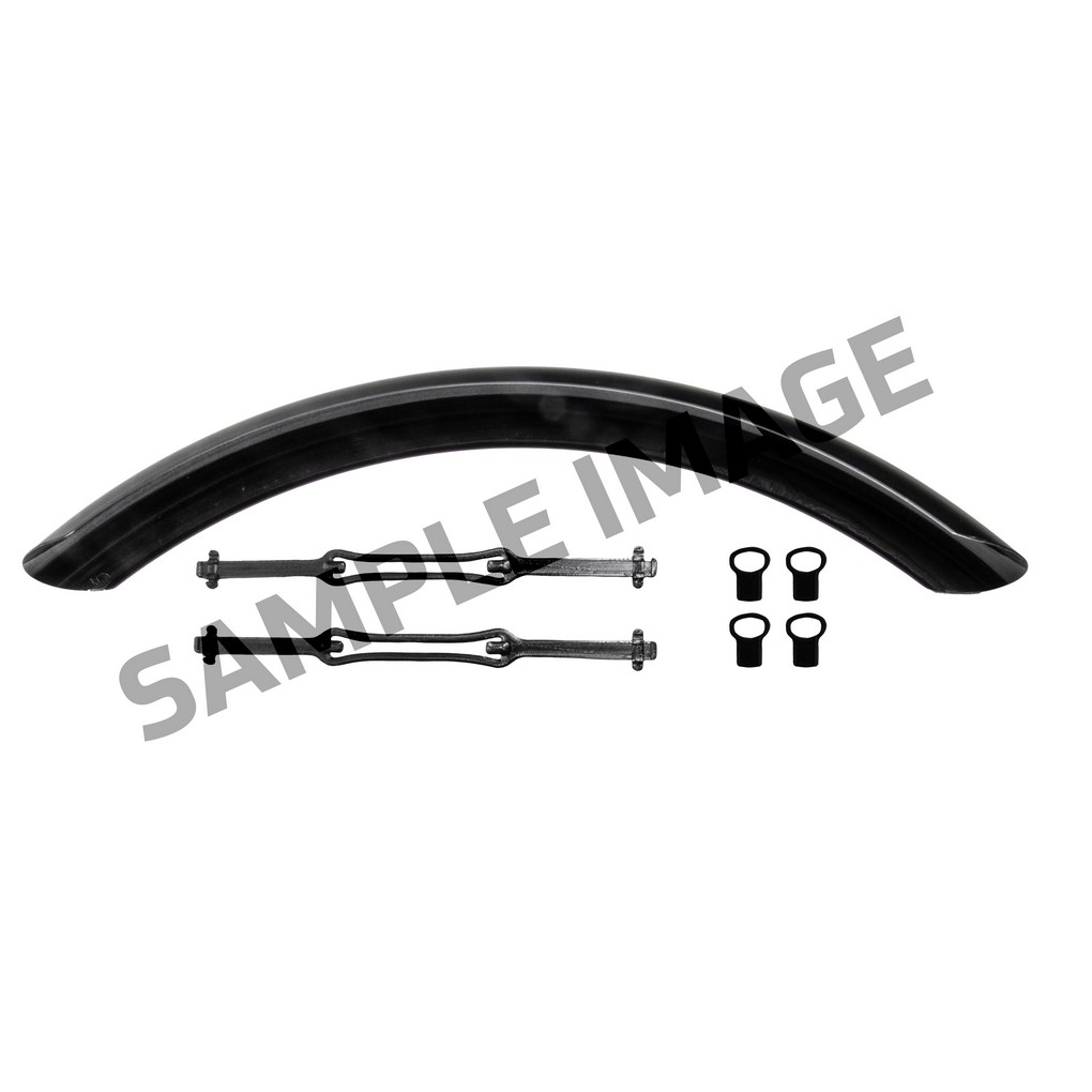 Guarda-lamas Quick Rack 38mm