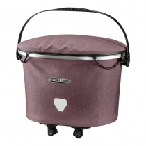 Up-Town Rack Sacos de guiador Urban 17,5 L Rosa ceni