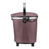 Up-Town Rack Sacos de guiador Urban 17,5 L Rosa ceni