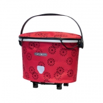 UP-TOWN RACK DESIGN 17,5l Floral Vermelho