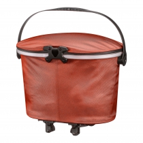 CESTA TRASERA ORTLIEB UP-TOWN RACK 17,5L ROOIBOS
