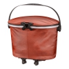 Cesta Trasera Ortlieb UP-TOWN RACK 17,5L Rooibos