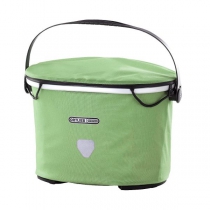 Cesta Sacos de guiador Ortlieb UpTown City 17,5L Sem adaptador Verde Claro