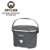 Cesta Sacos de guiador Ortlieb UpTown Urban 17,5L Sem adaptador Pimienta