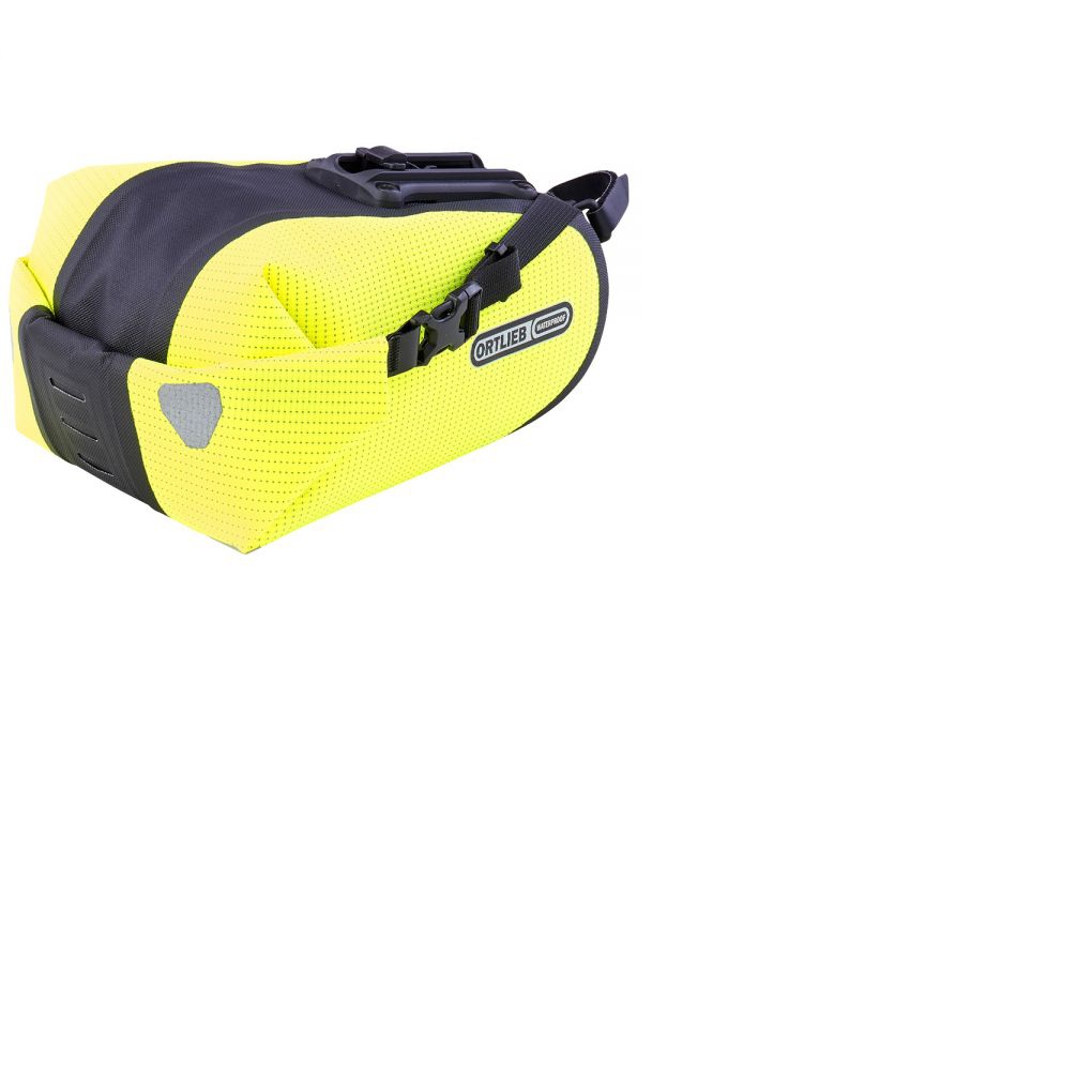 Sacos de selim Ortlieb SaddleBag High Visibility 4,1L Amarelo