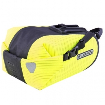 Bolsa Silln Ortlieb SaddleBag High Visibility 4,1L Amarillo