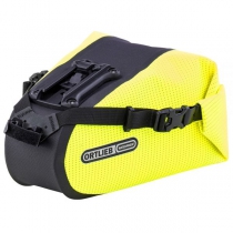Bolsa Silln Ortlieb SaddleBag High Visibility 4,1L Amarillo