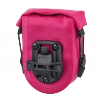 BOLSA SILL�N ORTLIEB MICRO-BAG CYBER 0,5 L AZUL-ROSA FLUO
