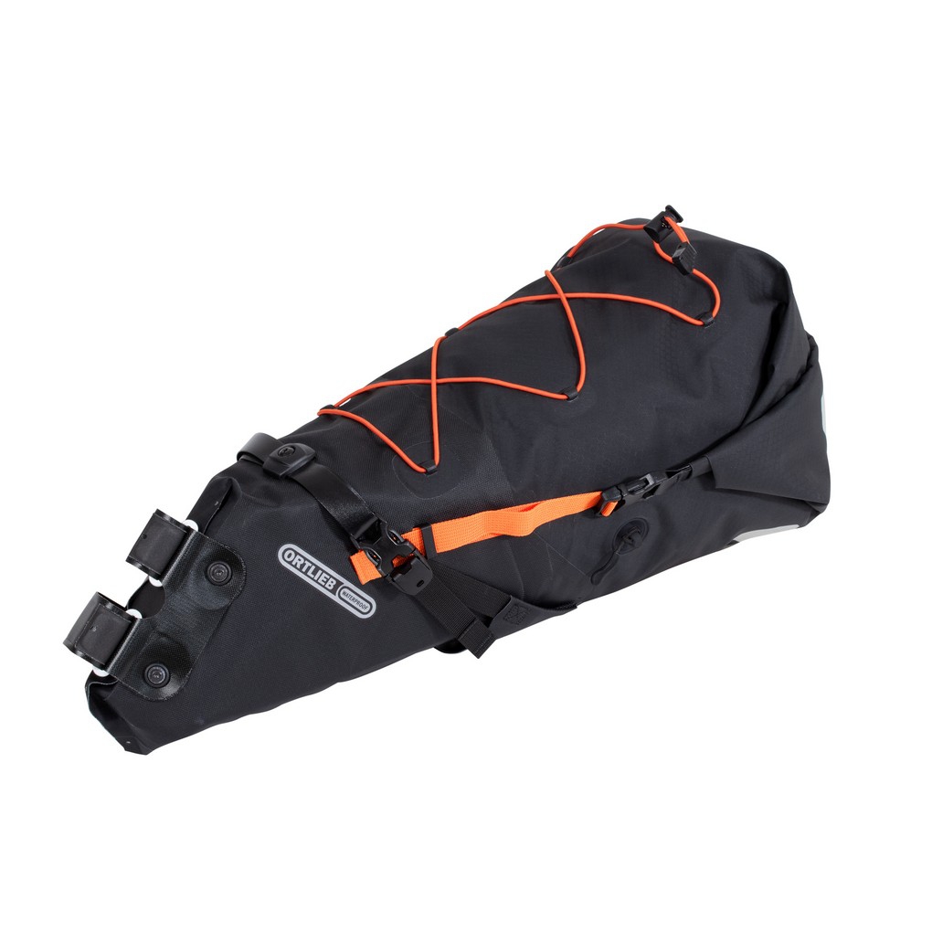 Sacos de selim Ortlieb SeatPack 16,5L Preto Mate