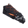 Sacos de selim Ortlieb SeatPack 16,5L Preto Mate