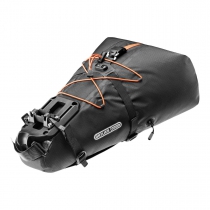 Sacos de selim Ortlieb SeatPack QR 16,5L Preto Mate