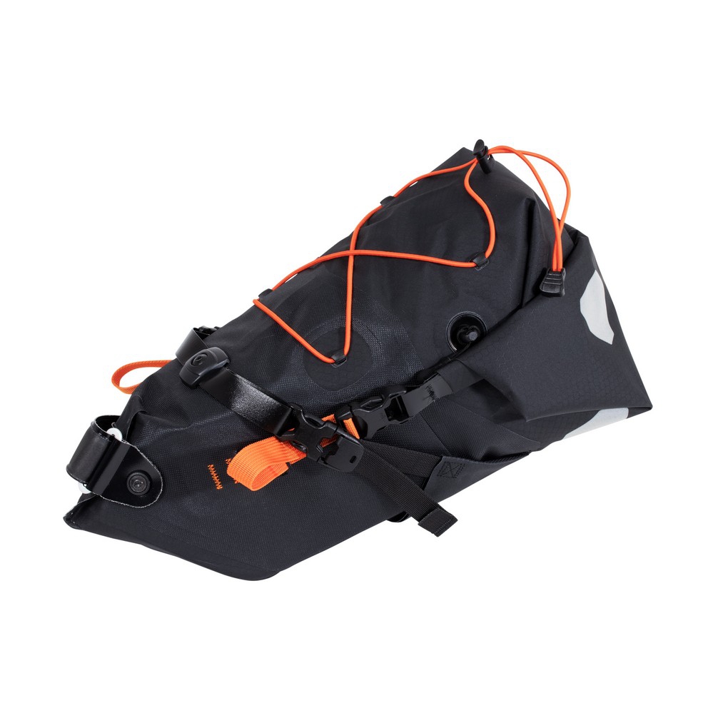 Sacos de selim Ortlieb SeatPack 11L Preto Mate