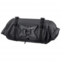 BOLSA MANILLAR ORTLIEB HANDLEBAR-PACK FLEX 9L. NEGRO MATE
