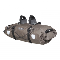 Sacos de guiador Ortlieb HandelBar Pack 15L dark sand