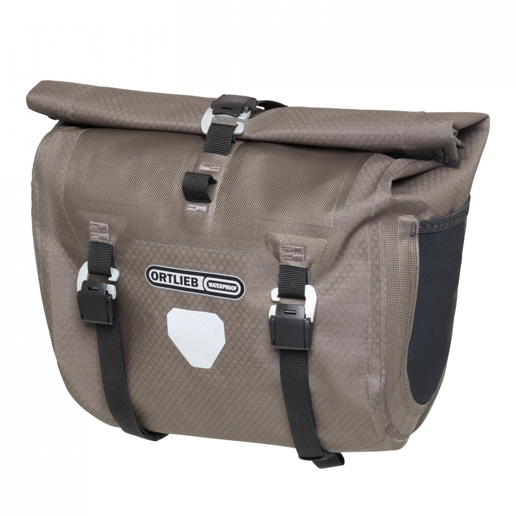 SACOS DE GUIADOR QR ORTLIEB HANDLEBAR PACK 11L dark sand