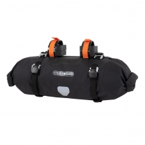 Sacos de guiador Ortlieb HandelBar Pack S 9L Preto Mate