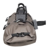 Sacos de guiador Ortlieb HandelBar Pack S 9L dark sand