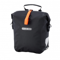 Alforjas Ortlieb Gravel Pack QL2.1 PAR 29L Negro Mate
