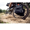 Alfoges Ortlieb Gravel Pack QL2.1 12.5L Preto Mate