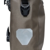 ALFOGES ORTLIEB GRAVEL PACK QL2.1 2x14.5L dark sand