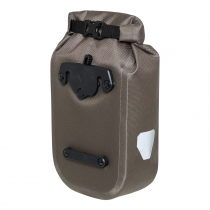 SACOS HORQUILLA QLS ORTLIEB FORK PACK 4,1L DARK SAND