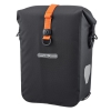 Alforjas Ortlieb Gravel Pack QL2.2 PAR 29L Negro Mate