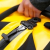 Sacos viagens Ortlieb Duffe RS 110L Amarelo Preto