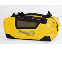 Sacos viagens Ortlieb Duffle 85L Amarelo Preto