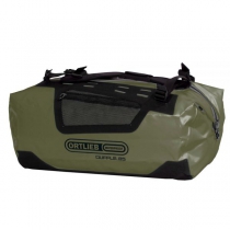 Sacos viagens Ortlieb Duffle 85L Oliva Preto