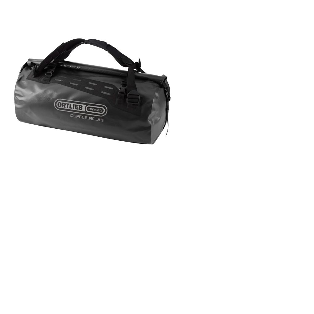 Bolsa Viaje Ortlieb Duffle 49L Negro