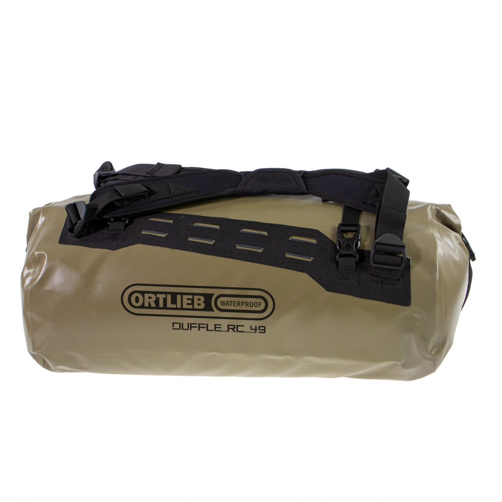 Bolsa Viaje Ortlieb Duffle 49L Olive